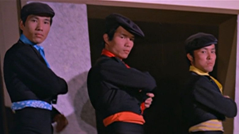 кадр из фильма Небеса и ад