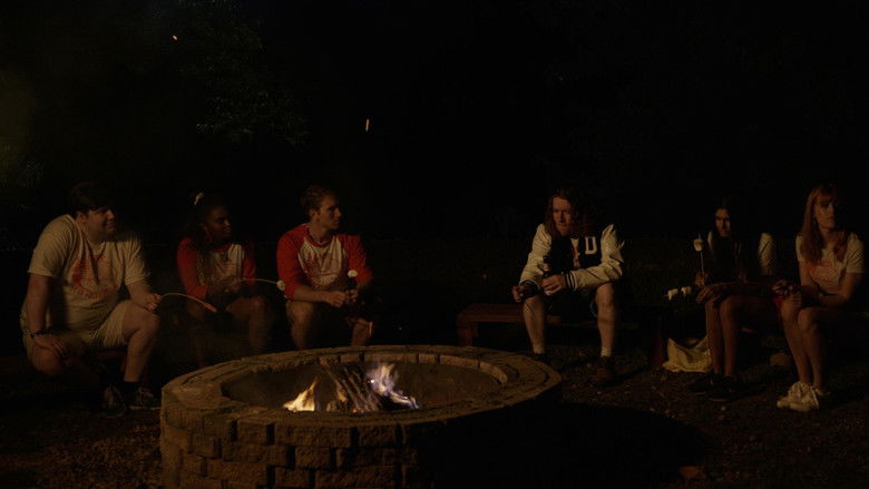 кадр из фильма Bloody Summer Camp 2: Red Horizon