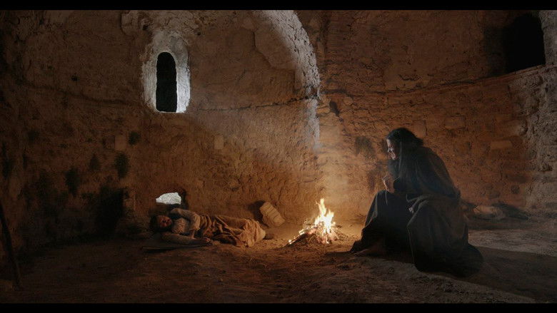 кадр из фильма Adam in aeternum