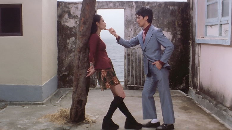 кадр из фильма Король Комедии