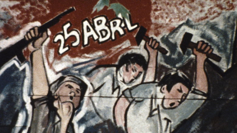 кадр из фильма Sempre