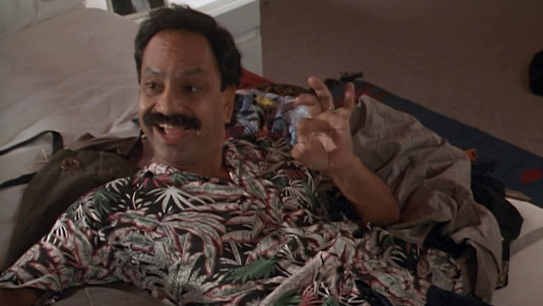 кадр из фильма The Shrimp on the Barbie