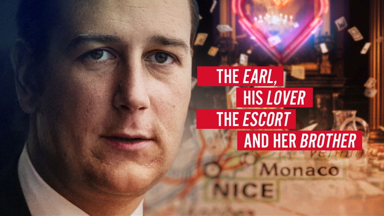 кадр из фильма The Earl, His Lover, the Escort and Her Brother