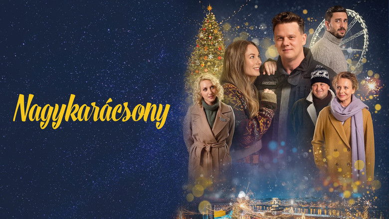 кадр из фильма Nagykarácsony