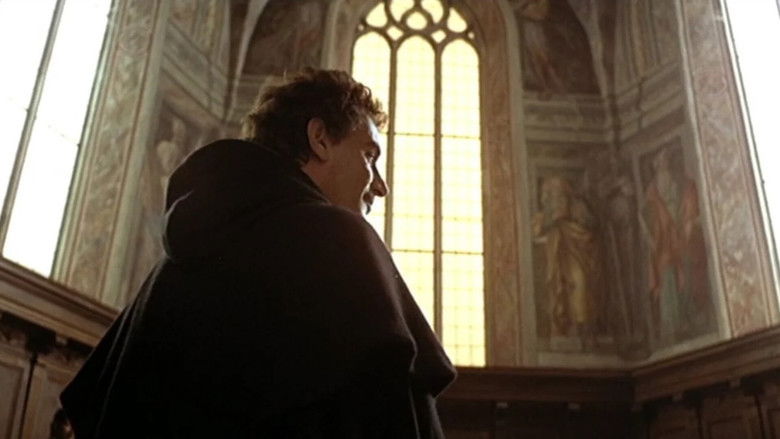 кадр из фильма Джордано Бруно