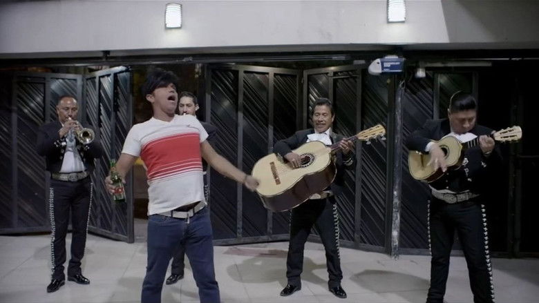 кадр из фильма El taxista caliente 2