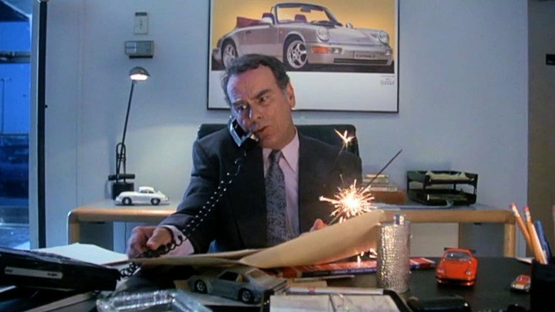 кадр из фильма Конвоиры