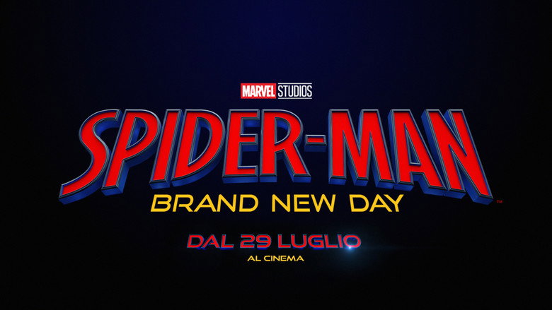 кадр из фильма Человек-паук: Новый день