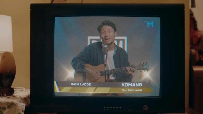 кадр из фильма Komang