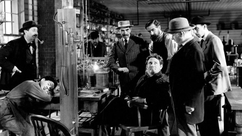 кадр из фильма Эдисон, человек