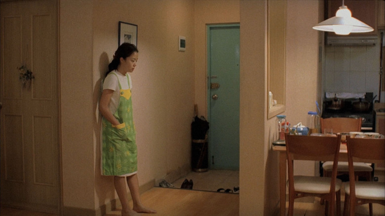 кадр из фильма 해피 엔드