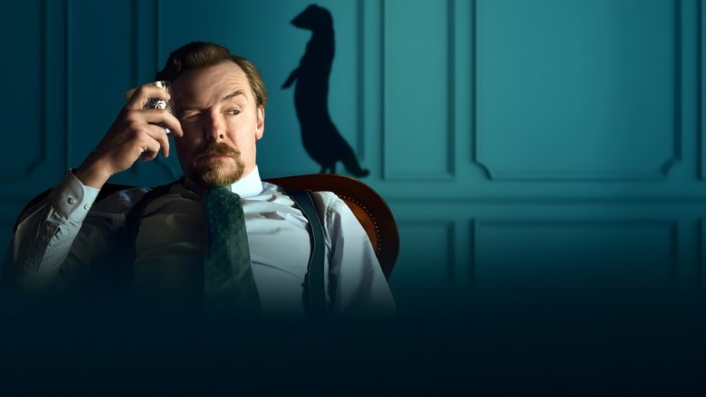 кадр из фильма Нандор Фодор и говорящий мангуст