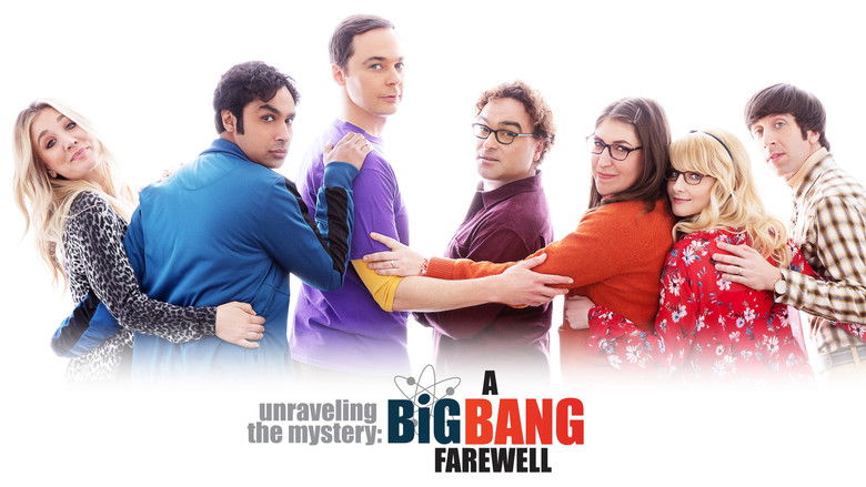 кадр из фильма Unraveling The Mystery: A Big Bang Farewell