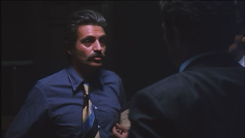 кадр из фильма Testimone a rischio