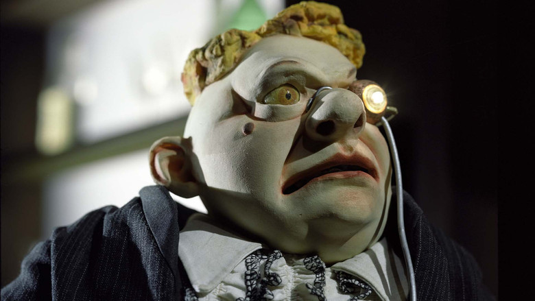 кадр из фильма Memory Hotel