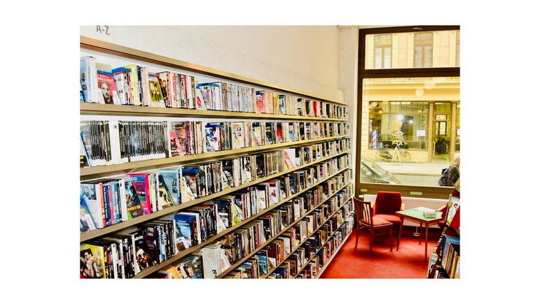 кадр из фильма Formate