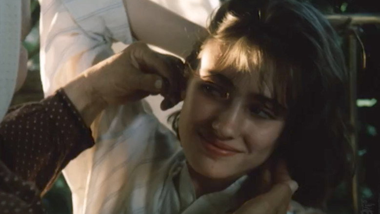 кадр из фильма Сад желаний