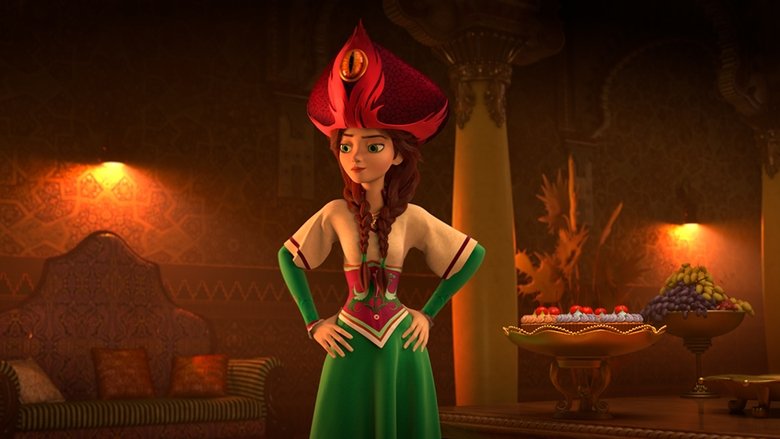 кадр из фильма Руслан и Людмила: Перезагрузка