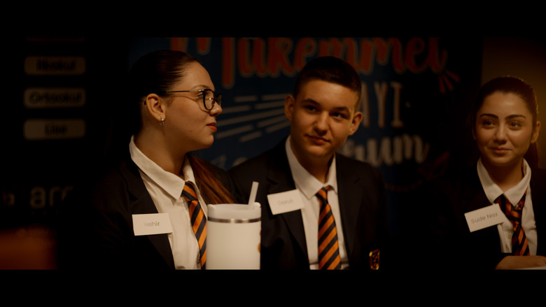 кадр из фильма Arena