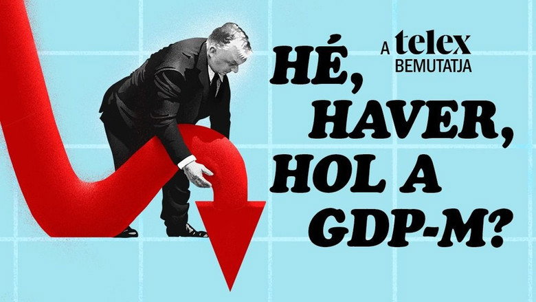 кадр из фильма Hé, haver, hol a GDP-m?