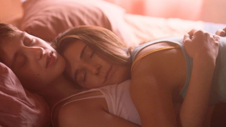 кадр из фильма Liminality