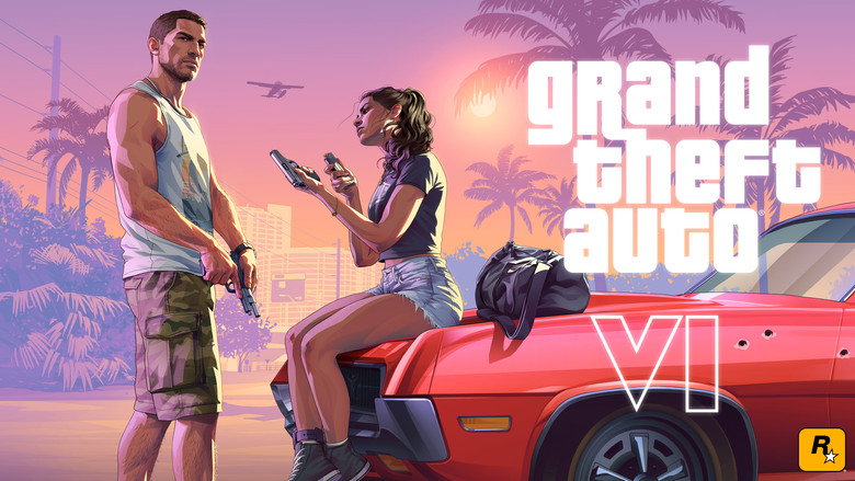 кадр из фильма Grand Theft Auto VI : Launch Trailer