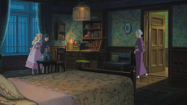 кадр из фильма Воспоминания о Марни