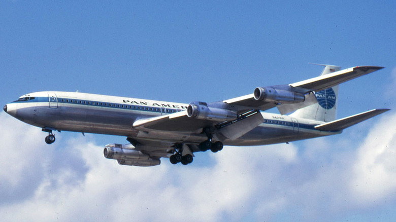 кадр из фильма Pan Am - Aufstieg und Absturz einer Luftfahrt-Ikone