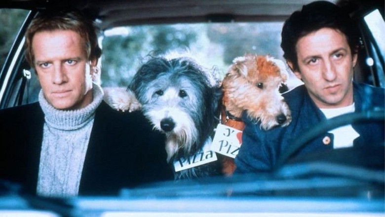 кадр из фильма Эркюль и Шерлок против мафии