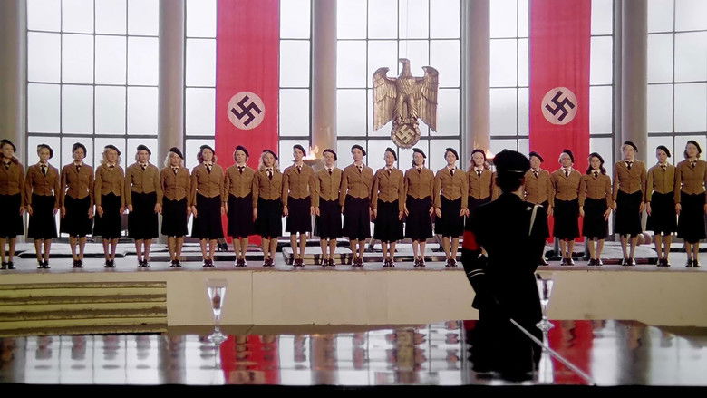 кадр из фильма Салон Китти