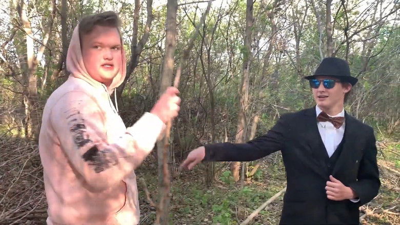 кадр из фильма The Grooks