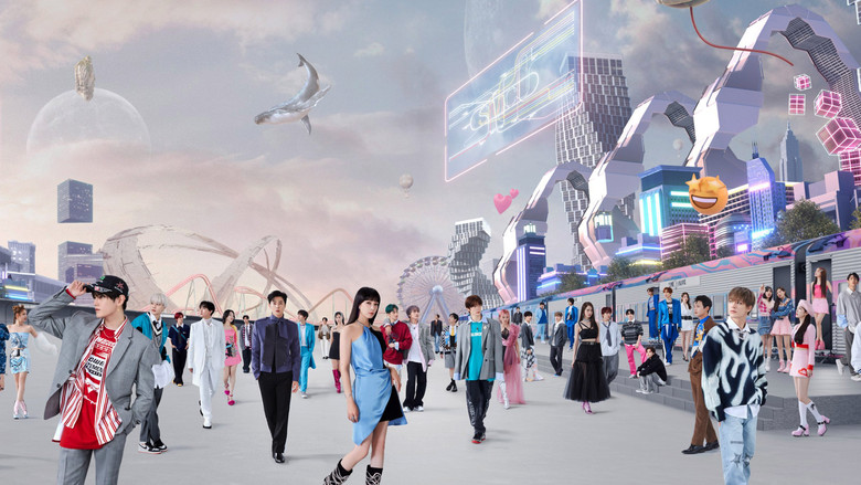 кадр из фильма SMTOWN Live | 2022: SMCU EXPRESS @ KWANGYA