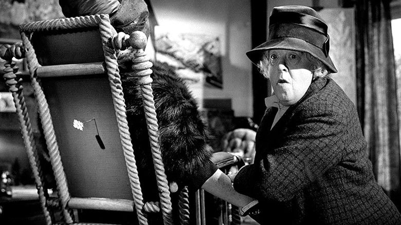 кадр из фильма После похорон