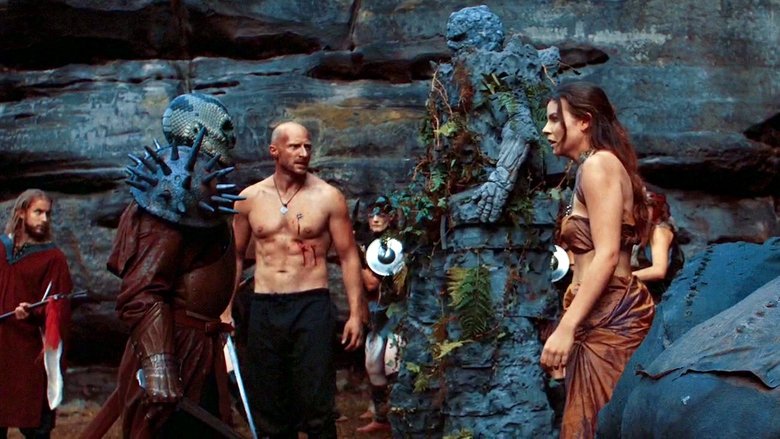 кадр из фильма Королевство драконов