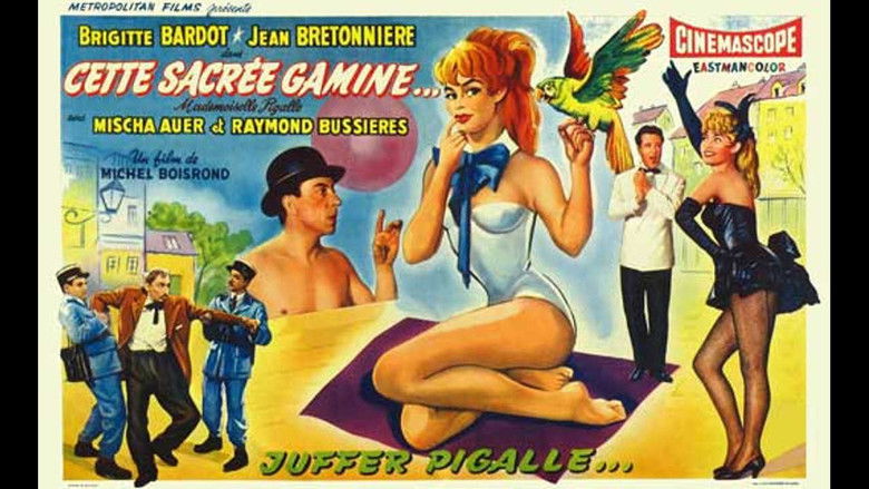 кадр из фильма Строптивая девчонка