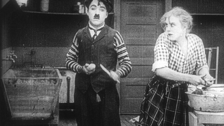 кадр из фильма Charlie's Triple Trouble