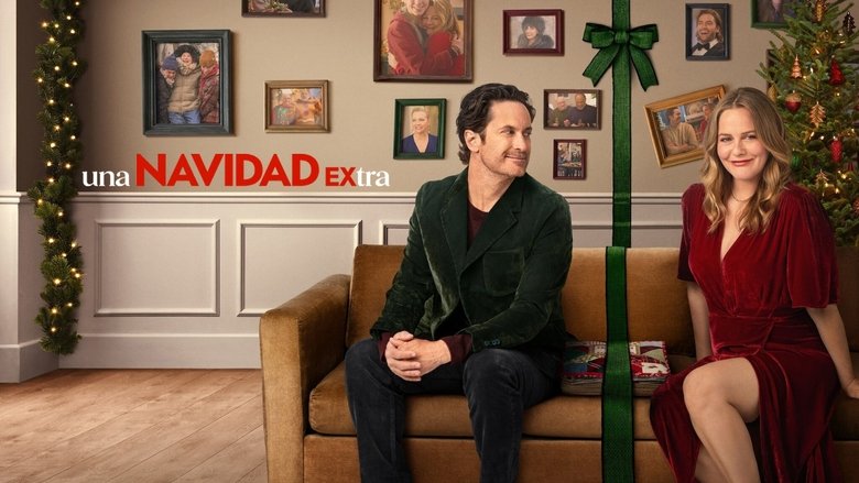 кадр из фильма Рождество с бывшим