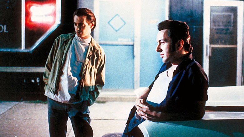 кадр из фильма Таинственный поезд