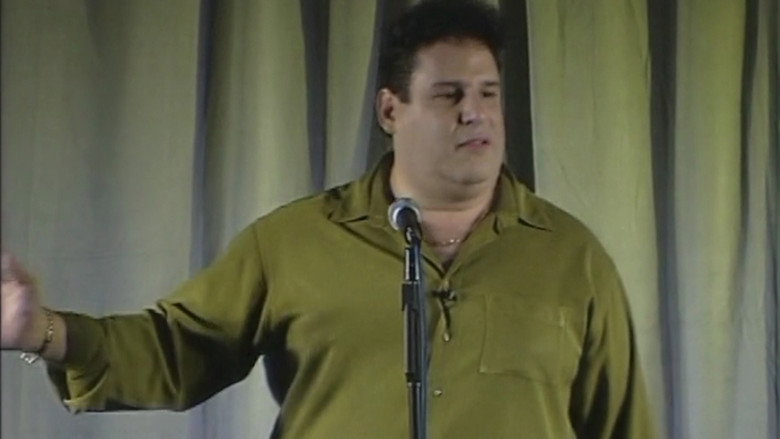 кадр из фильма Basile: Growing Up Greek in America