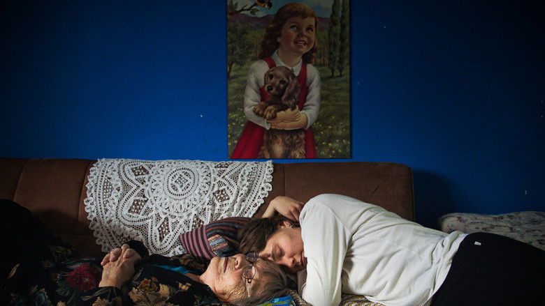 кадр из фильма Havumetsän lapset