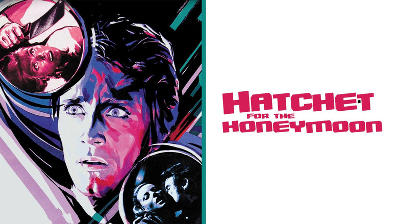 кадр из фильма Топор для новобрачной