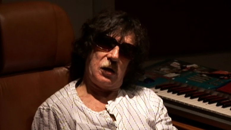 кадр из фильма Que sea rock