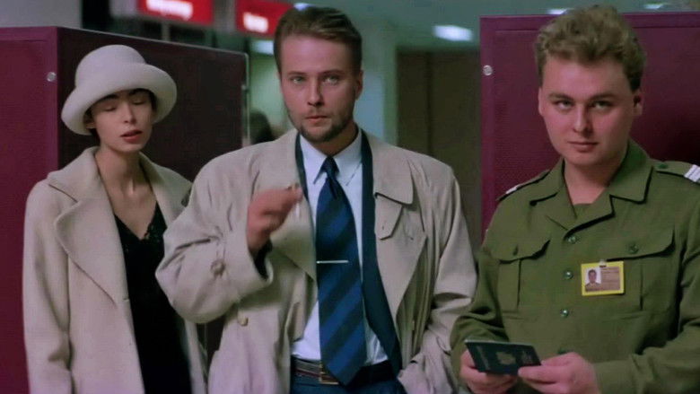 кадр из фильма Псы 2