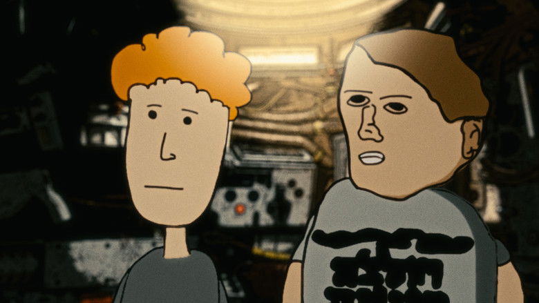 кадр из фильма מגפת הטיקטוק: בור תקציבי