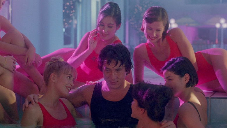 кадр из фильма Городской охотник