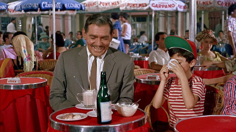 кадр из фильма Это началось в Неаполе