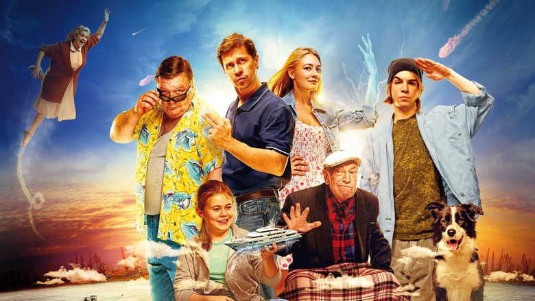 кадр из фильма СуперБобровы. Народные мстители