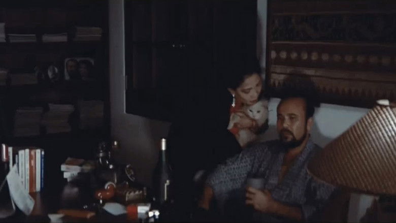 кадр из фильма Biarkan Bulan Itu