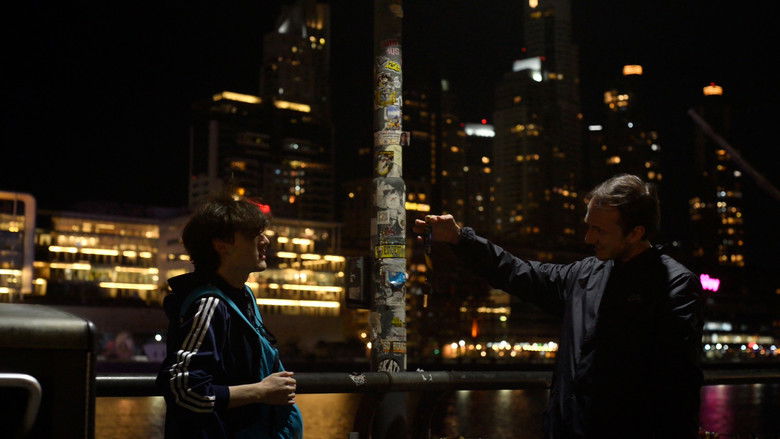 кадр из фильма Mosquitero