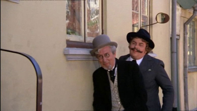 кадр из фильма Под знаком Тельца